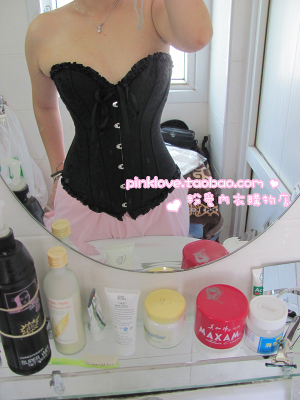 Corset amincissant PINK VIVI en autre - Ref 708995 Image 25