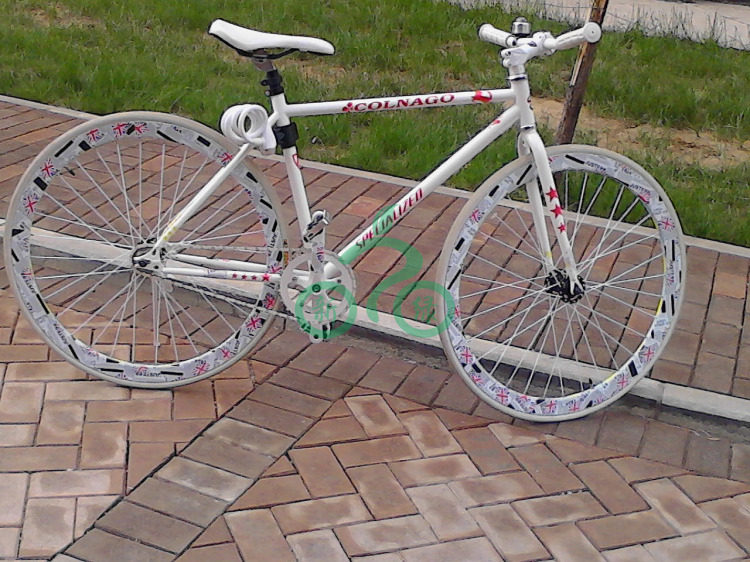 Sticker pour vélos - Ref 2280857 Image 7