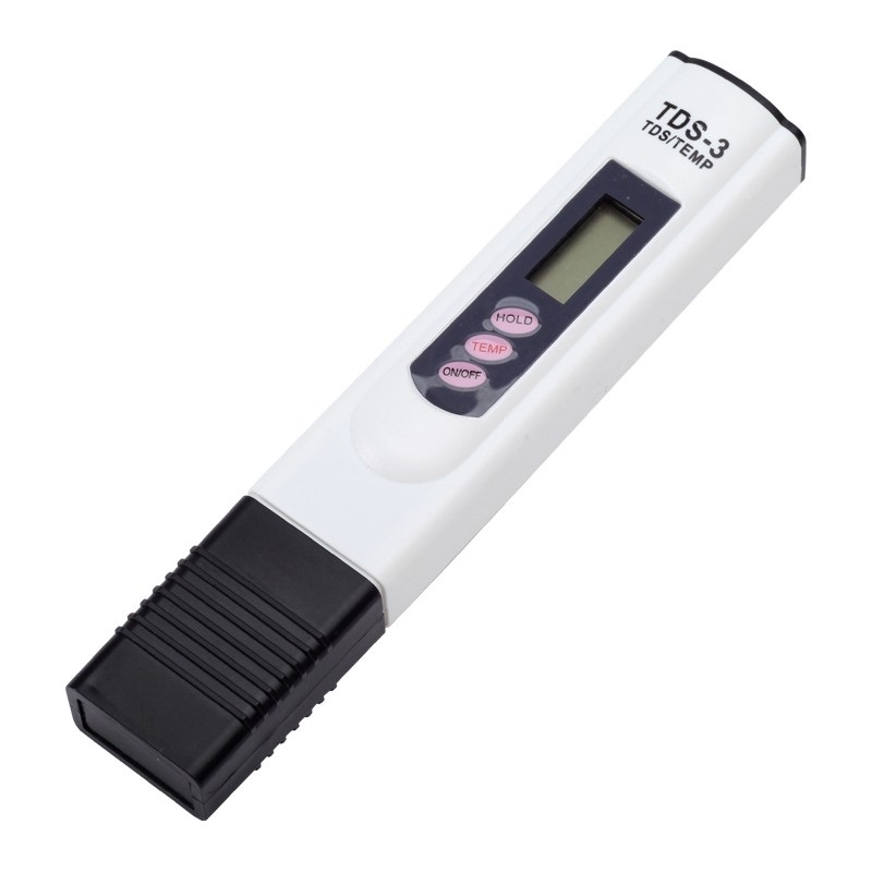 Yee Aquarium TDS Water Quality Test Pen Purity Hardness Detection Precision Conductivity Instrument Fish Tank Household Tap Water