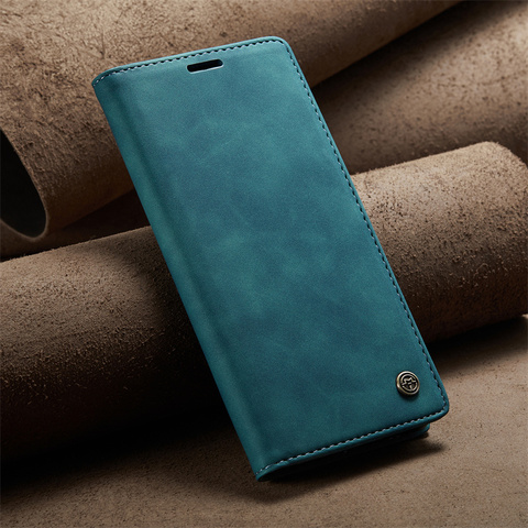 Blue — Card Holder Wallets Business Magnetic Wallets Folio Flip Synthetic Leather 8, 8 Pro Google Pixel Phone Case