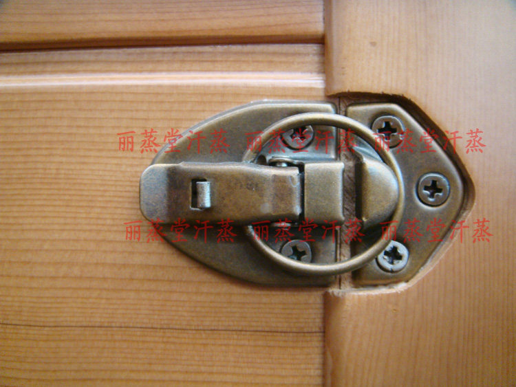 паровая сауна 尊享红雪松碳板房频谱屋/双人汗蒸房/家用桑拿房/汗蒸箱电气石