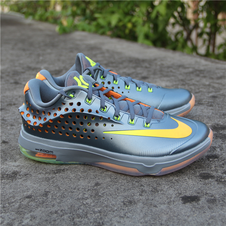 厚道体育 nike kd vii elite 杜兰特7精英版 724349-478 935元!