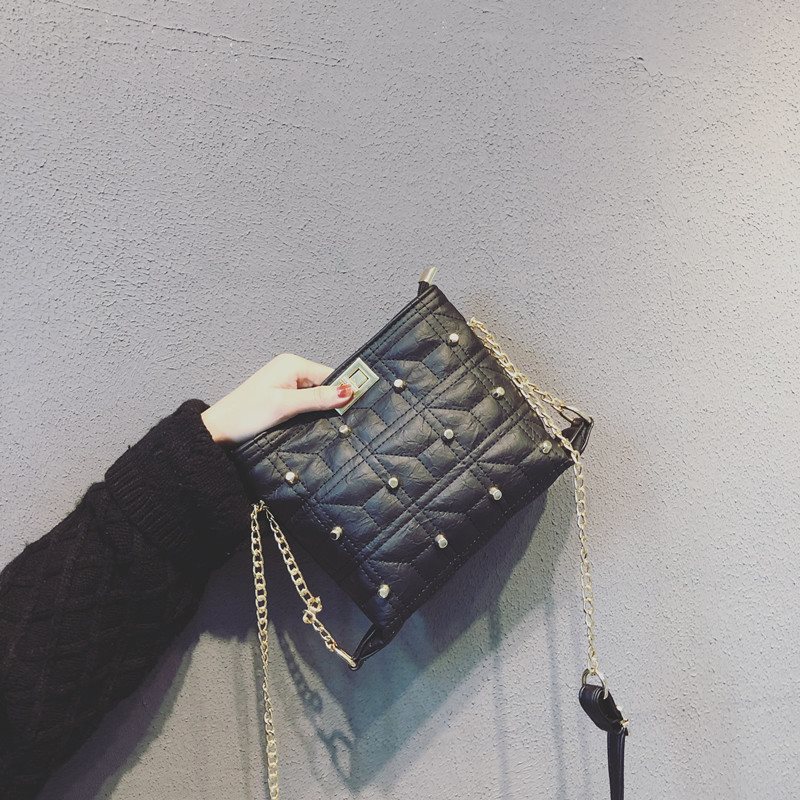 hong kong sac shopping féminin 2019, le nouveau sac à dos oblique han édition joker de mode petite partie de sac de chaîne en cuir sac à bandoulière hong kong sac shopping féminin 2019, le nouveau sac à dos oblique han édition joker de mode petite partie de sac de chaîne en cuir sac à bandoulière