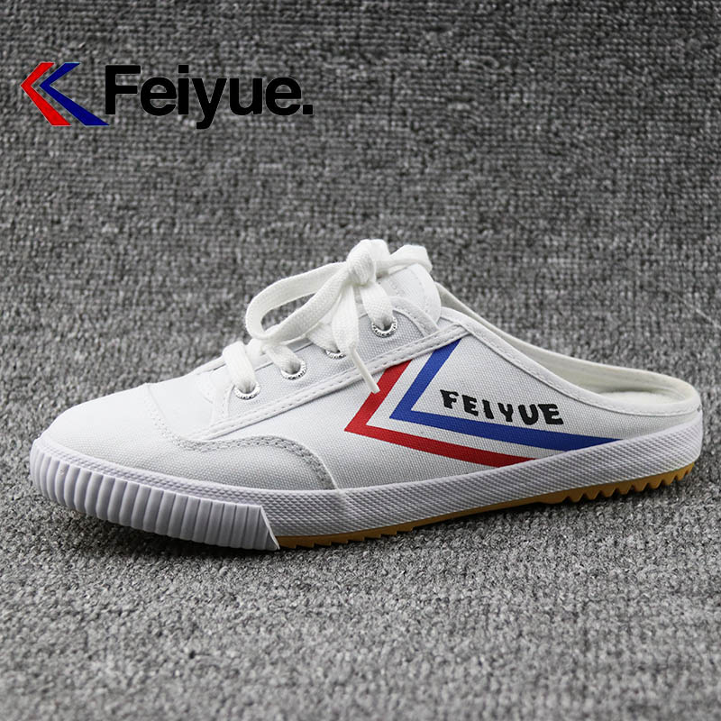 saut à semi-faites glisser chaussures en toile femme pas avec le petit blanc chaussures femmes 2019 de l'ouest de style pantoufles hommes slip-on chaussures couple saut à semi-faites glisser chaussures en toile femme pas avec le petit blanc chaussures femmes 2019 de l'ouest de style pantoufles hommes slip-on chaussures couple