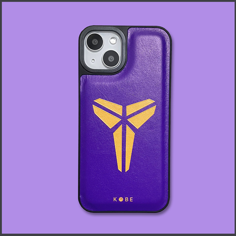 KOBE NBA Basketball Puffy 14, 13, 12 iPhone Case