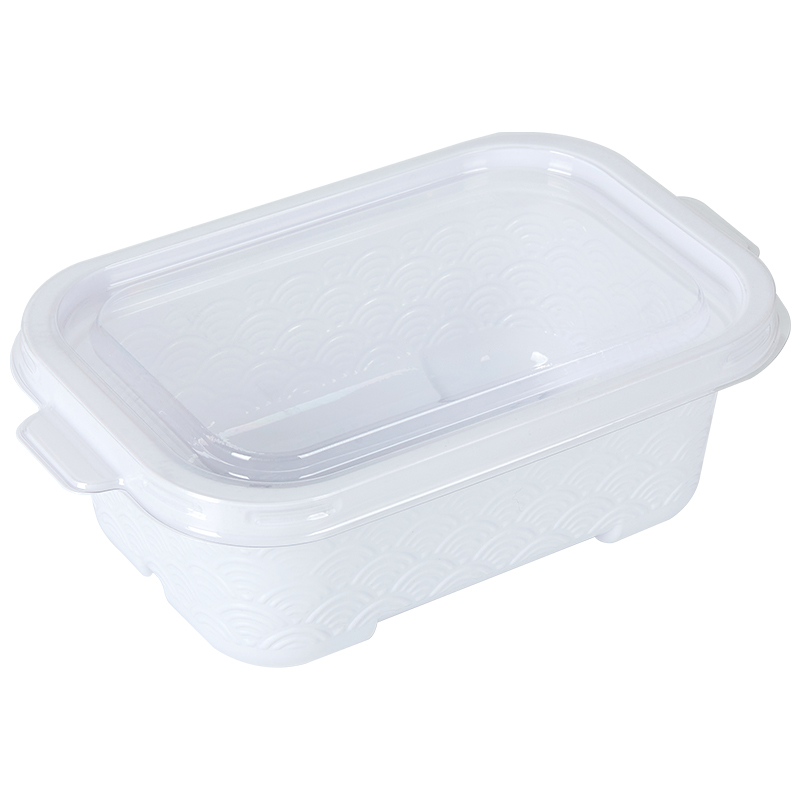 Puff Packing Box Dessert Box Baking Cake Box Transparent Box Blister Box Bulk Box Snack Packaging Food Box