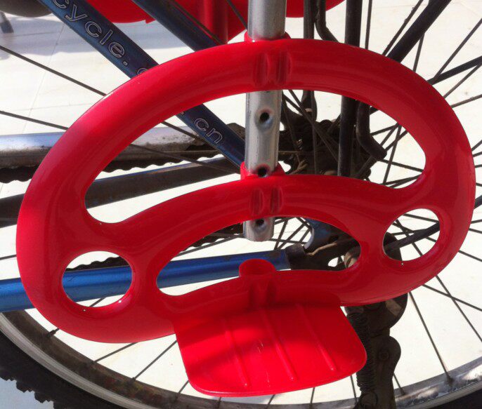 siège enfants pour vélo - Ref 2439957 Image 28