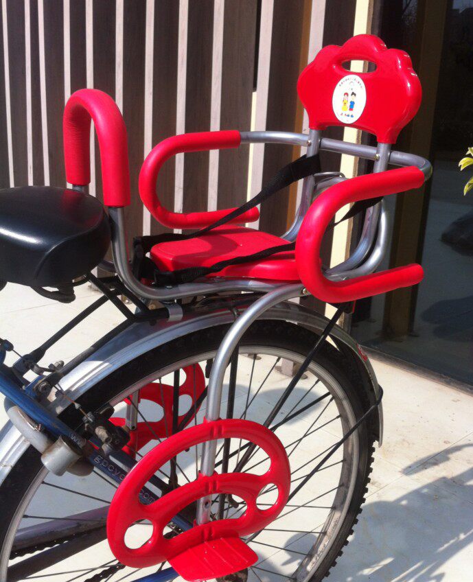 siège enfants pour vélo - Ref 2439957 Image 25