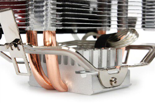 狂降15度！超频三红海10静音版散热器