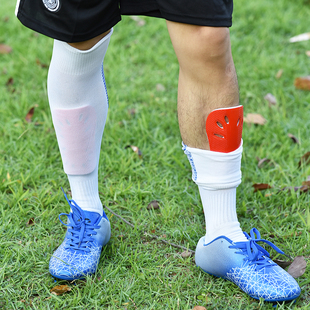 篮球足球护腿板运动护腿袜套成人男女儿童护腿板护小腿护板护具