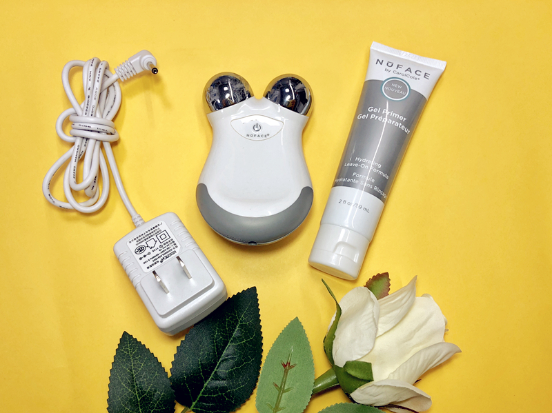 nuface mini 水肿脸克星
