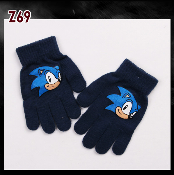 Gants pour enfants en de laine - Ref 2146056 Image 15
