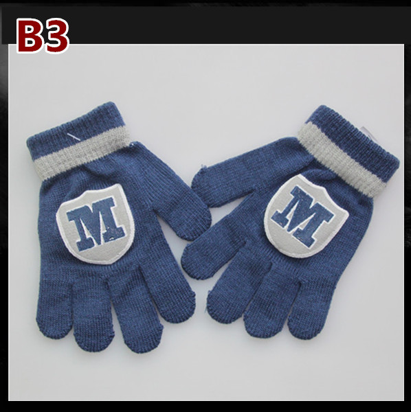 Gants pour enfants en de laine - Ref 2146056 Image 18