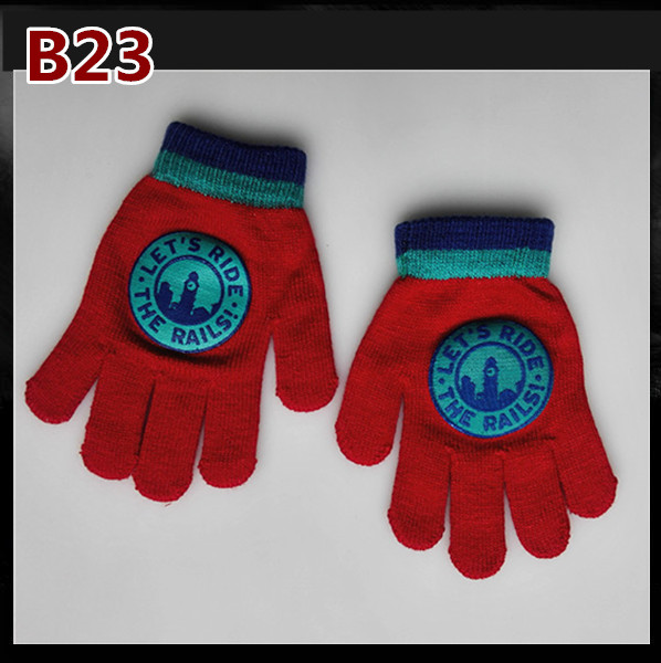 Gants pour enfants en de laine - Ref 2146056 Image 29