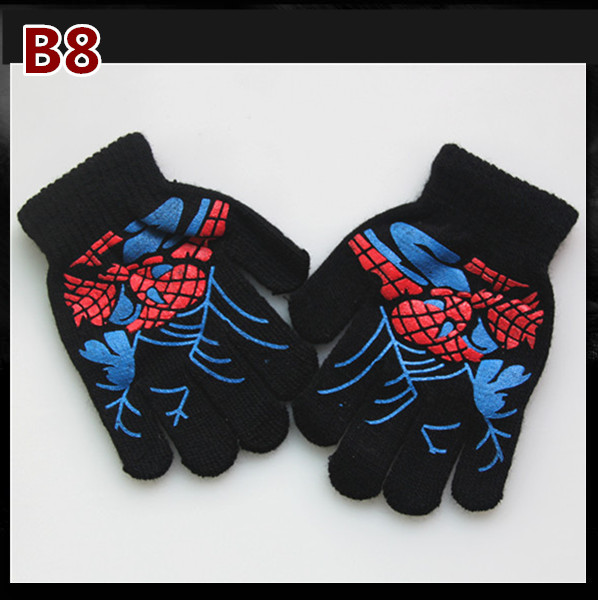 Gants pour enfants en de laine - Ref 2146056 Image 21