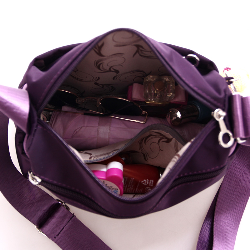 small bags oblique across the mini bag oxford cloth handbags new wave casual nylon messenger canvas shoulder bag