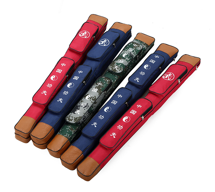 program bag sword set may benefit sword bag monolayer double bag multi-function knife sword to thicken the gentleman sword line