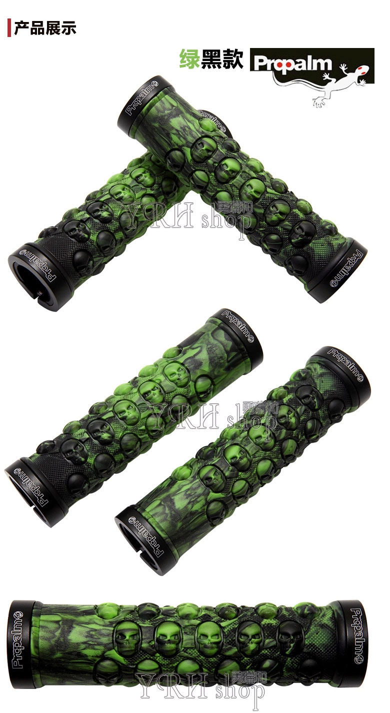 Poignées de vélo PROPALM - Ref 2354985 Image 7