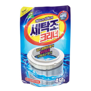 韩国清洗洗衣机槽的清洗剂消毒液滚筒全自动杀菌消毒强力去污除垢