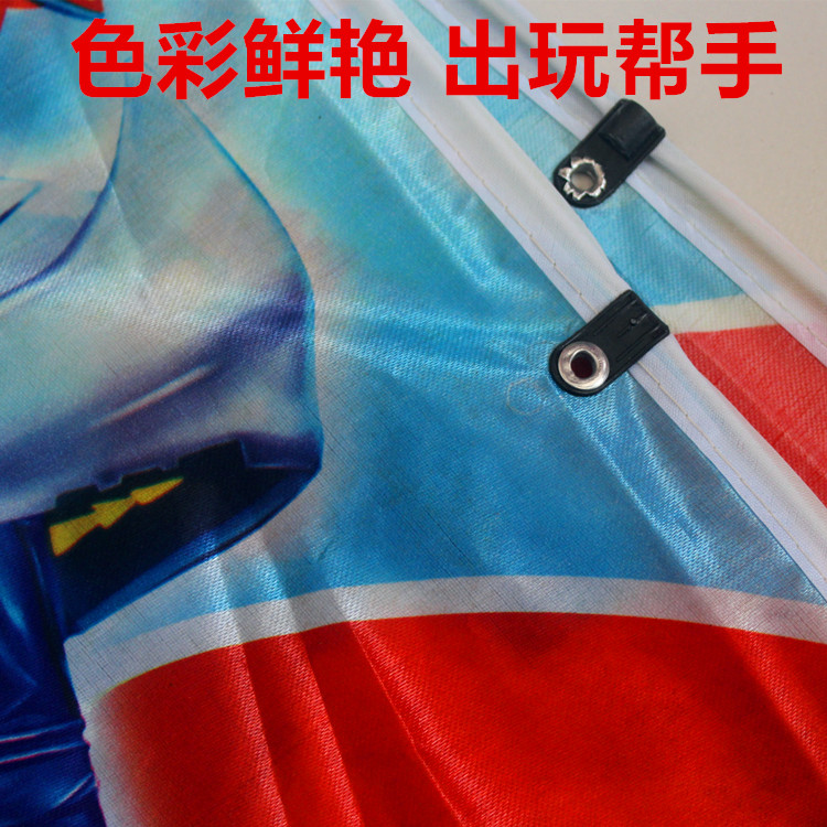 buy one get one free weifang kite kite children cartoon breeze easygroup triangle kite tail color more page