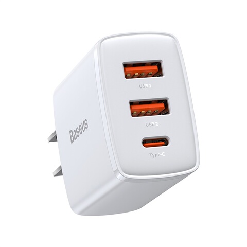 1 30W High End Premium – High Quality Three Port Fast Charger – Accessories Nothing Phone Case
