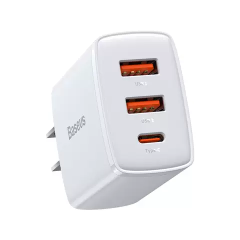 NOTHING PHONE 1 30W High End Premium – High Quality Three Port Fast Charger – Accessories