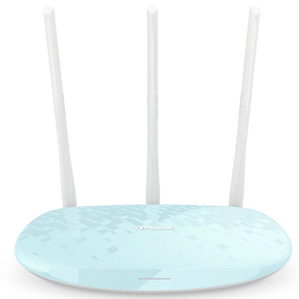 tp-link wireless router wifi wall wang household tplink high-speed broadband fiber optic 450m wr886n