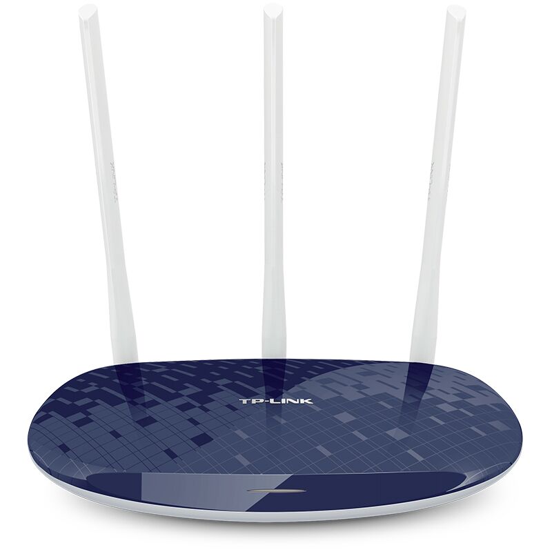 tp-link wireless router wifi wall wang household tplink high-speed broadband fiber optic 450m wr886n