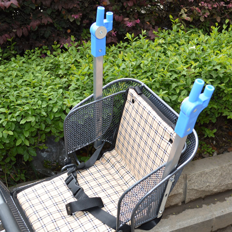 siège enfants pour vélo - Ref 2440990 Image 80