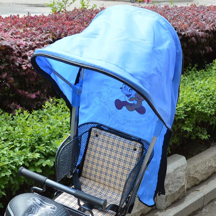 siège enfants pour vélo - Ref 2440990 Image 77