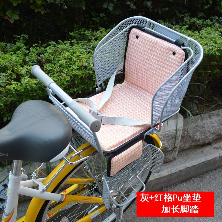 siège enfants pour vélo - Ref 2413041 Image 32