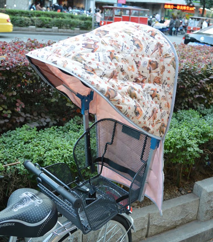 siège enfants pour vélo - Ref 2440992 Image 31