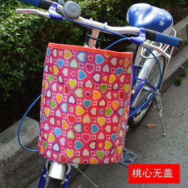 Panier pour vélo en toile - Ref 2259280 Image 25