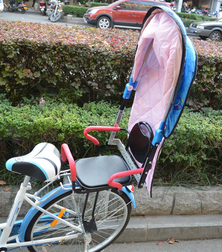 siège enfants pour vélo - Ref 2416274 Image 64