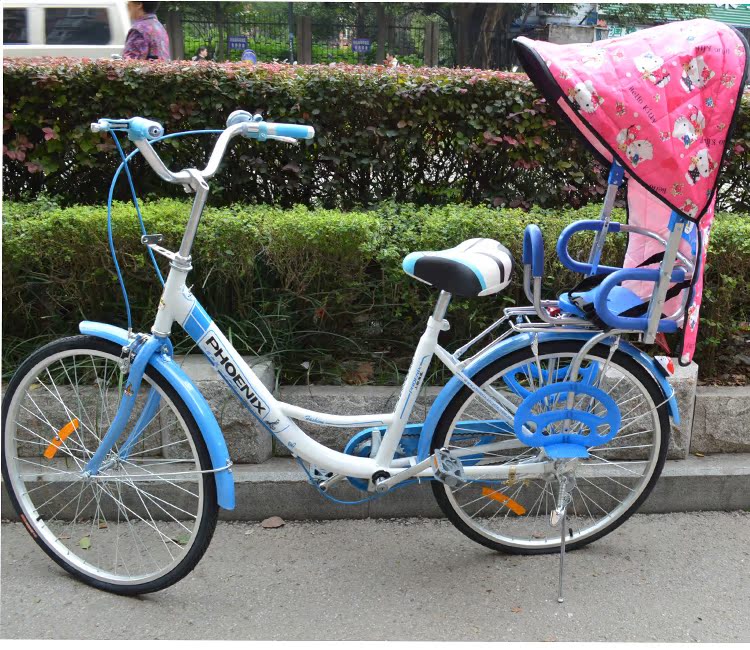 siège enfants pour vélo - Ref 2440990 Image 60