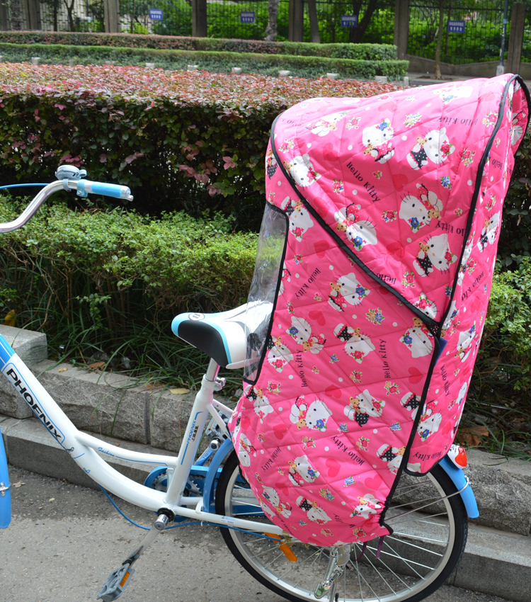 siège enfants pour vélo - Ref 2440992 Image 28