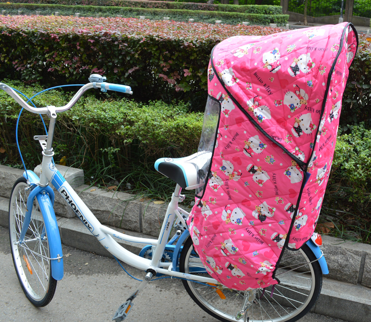 siège enfants pour vélo - Ref 2440990 Image 53