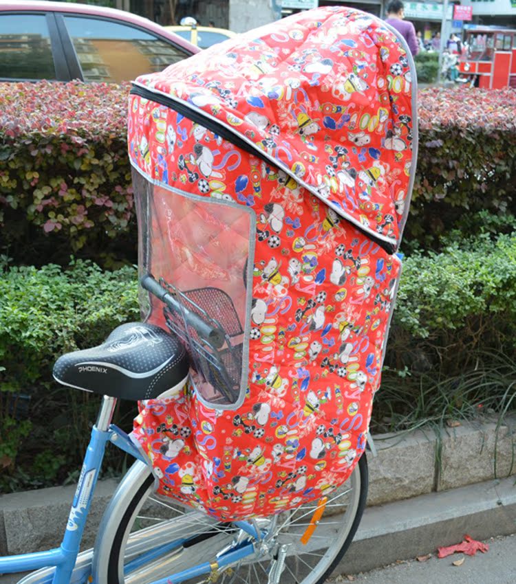 siège enfants pour vélo - Ref 2440990 Image 65