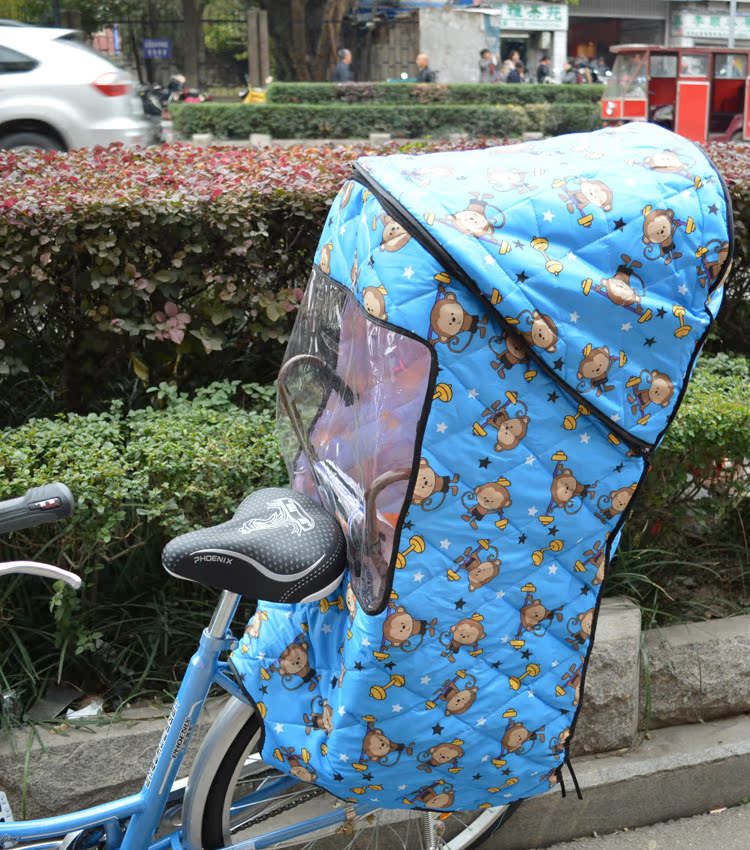 siège enfants pour vélo - Ref 2416274 Image 62