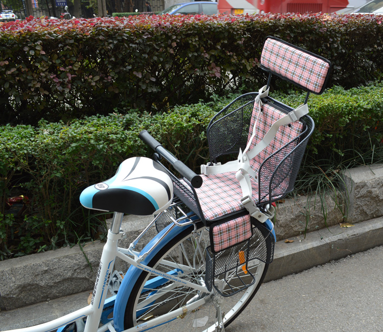 siège enfants pour vélo - Ref 2413041 Image 14