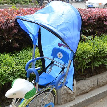 siège enfants pour vélo - Ref 2440990 Image 7