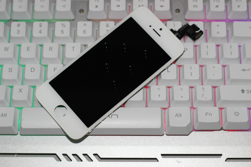 Applicable to iphone5s/6 generation/5S/5 generation/5c/6 Apple touch inside and outside screen LCD display screen assembly