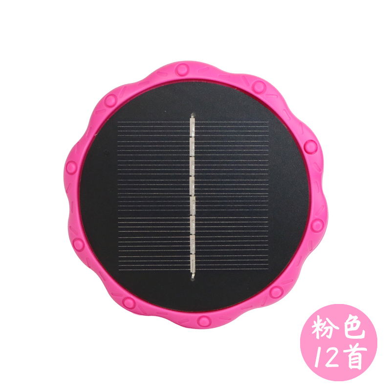 the second half price solar energy buddhist chanting machine with ten virtues