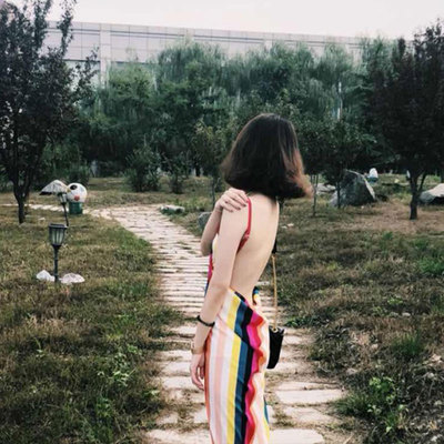 Hervan江斜月里海边条纹沙滩裙度假一片式裹裙露背泳衣比基尼罩衫-淘宝网