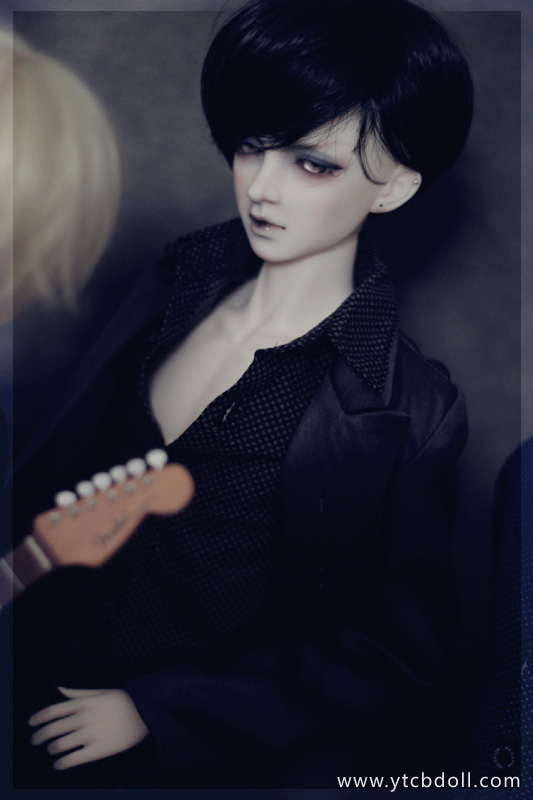 cherry doll bjd