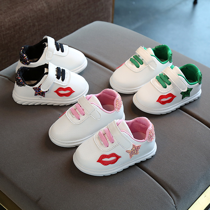 男女童皮鞋1-3歲2嬰兒童鞋子春秋季寶寶運動鞋小童單鞋軟底學步鞋