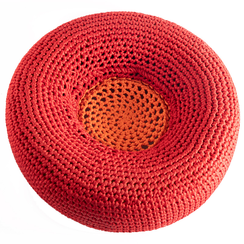 Rope Net Tire Sofa Hand-Woven Lazy Sofa Teaching Aids of Sensory Integration Children Climbing Physical Fitness Training Amusement Toys