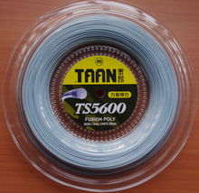 皇冠实体 TAAN TS系列（5000/5100/5200/5600) 200M 大盘网球线