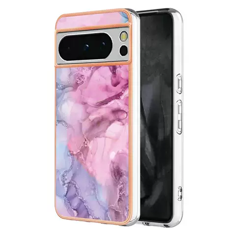 Marble Pattern Phone Cases Covers Silicone TPU Google Pixel 8, Pixel 8 Pro, Google Pixel 7, Google Pixel 7 Pro, Google Pixel 6, Google Pixel 6 Pro,