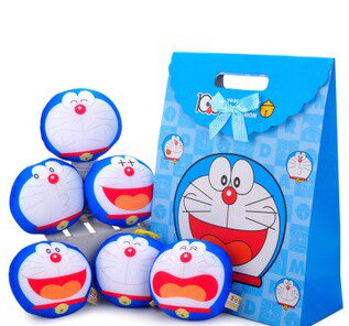 Peluche manga en peluche chat - Ref 2695522 Image 12